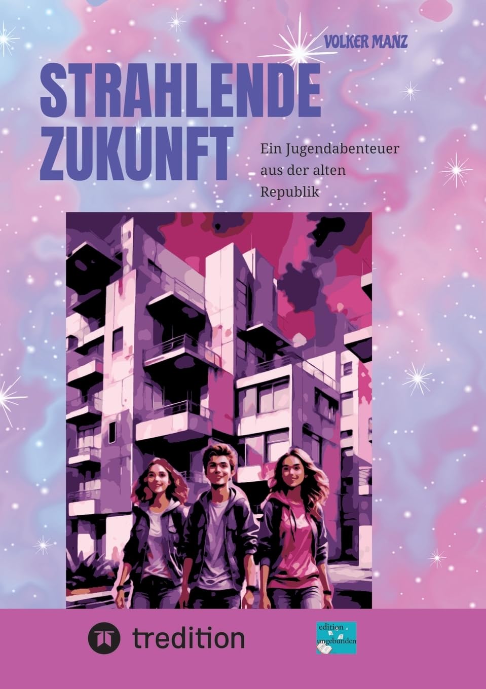 Strahlende Zukunft: Ein Jugendabenteuer aus der alten Republik (C-E-C Ermitteln)