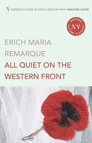 Remarque, Erich Maria All Quiet On The Western Front (Vintage Future Classics)