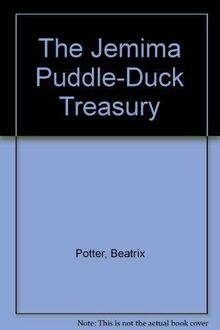 The Jemima Puddle-Duck Treasury