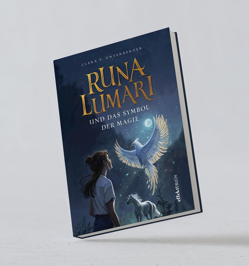 Runa Lumari: und das Symbol der Magie