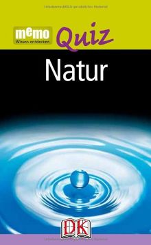 memo Wissen entdecken Quiz: Natur