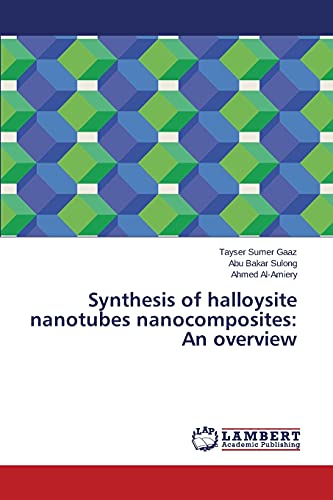 Synthesis of halloysite nanotubes nanocomposites: An overview