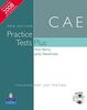 Practice Tests Plus CAE New Edition Students Book without key/CD-ROM Pack
