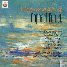Hommage à Raphael Fumet