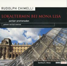 Lokaltermin bei Mona Lisa. 2 CD. Pariser Promenaden