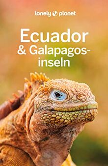 Lonely Planet Reiseführer Ecuador & Galápagosinseln