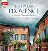 Tod in der Provence: Ein Fall für Kommissar Leclerk (1 mp3-CD)