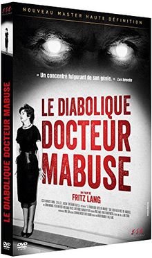 Le diabolique docteur mabuse [FR Import]