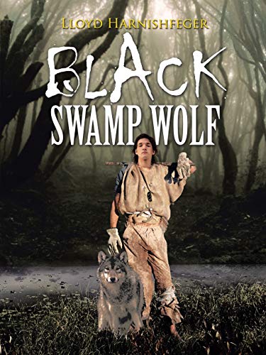 BLACK SWAMP WOLF