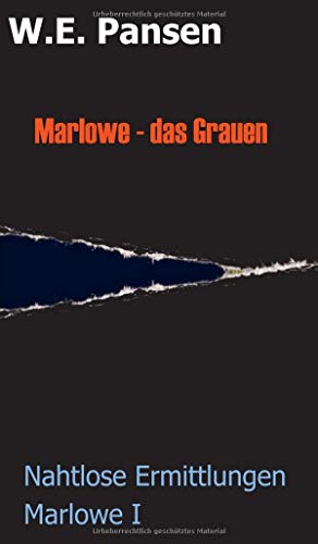 Marlowe - das Grauen: Nahtlose Ermittlungen Marlowe I