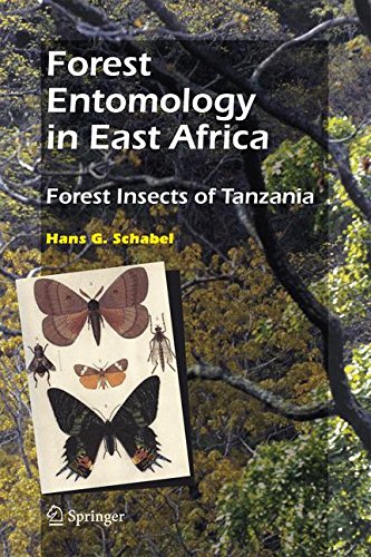 Forest Entomology in East Africa: Forest Insects of Tanzania