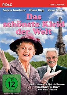 Das schönste Kleid der Welt / Starbesetzte Verfilmung des Mrs. Harris-Romans von Paul Gallico (Pidax Film-Klassiker)