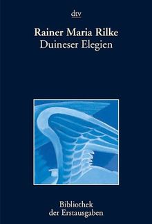 Duineser Elegien: Leipzig 1923 von Rilke, Rainer Maria | Buch | Zustand gut
