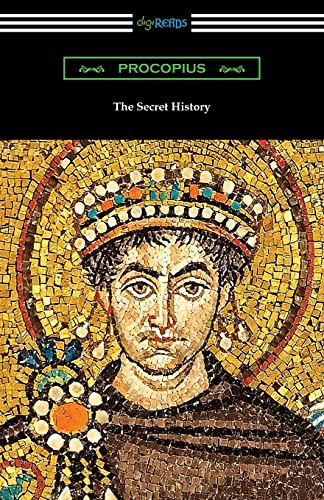 Procopius The Secret History