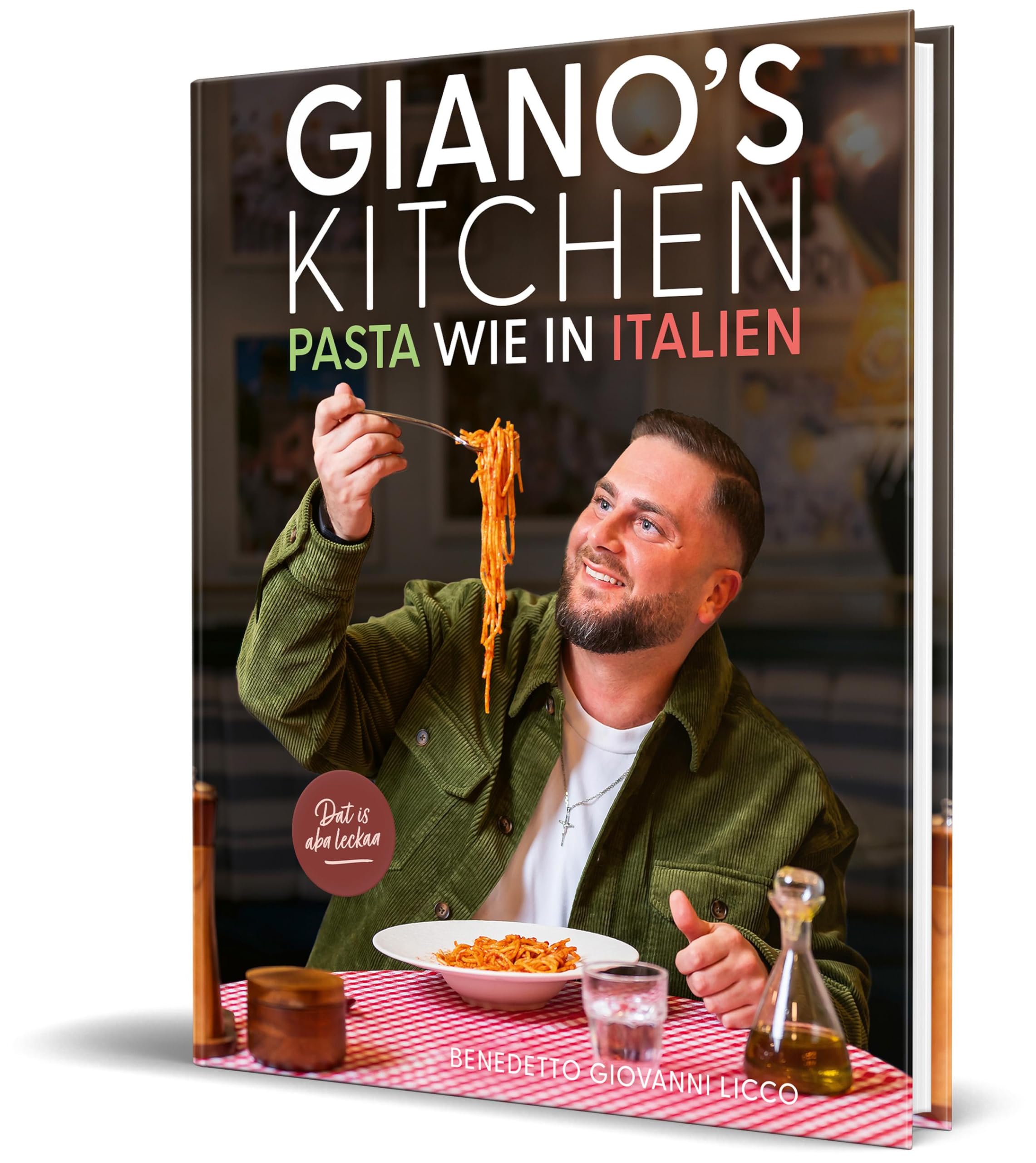 Licco, Benedetto Giovanni: Gianos Kitchen