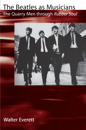 The Beatles As Musicians: The Quarry Men through Rubber Soul
