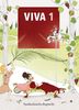 VIVA, Hierarchie Lfd. Nr. 001: VIVA, VIVA 1: Lehrgang für Latein ab Klasse 5 oder 6