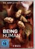 Being Human - Die komplette 2. Staffel [4 DVDs]
