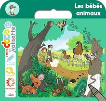 Les bébés animaux