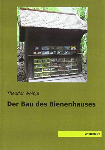 Der Bau des Bienenhauses
