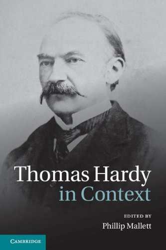 Thomas Hardy in Context (Literature in Context)