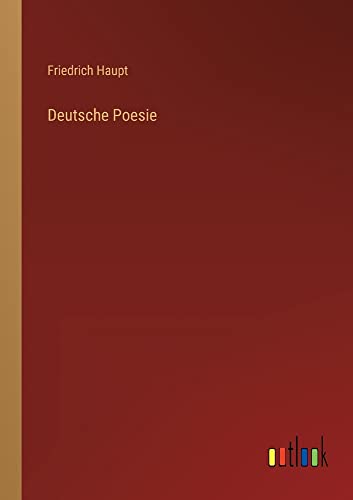 Deutsche Poesie