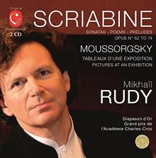 Klavierwerke Von Mussorgsky und Skriabin