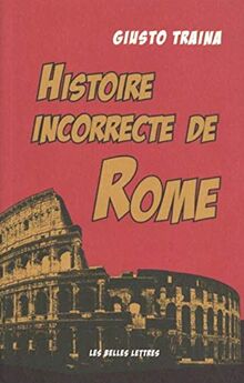 Histoire incorrecte de Rome