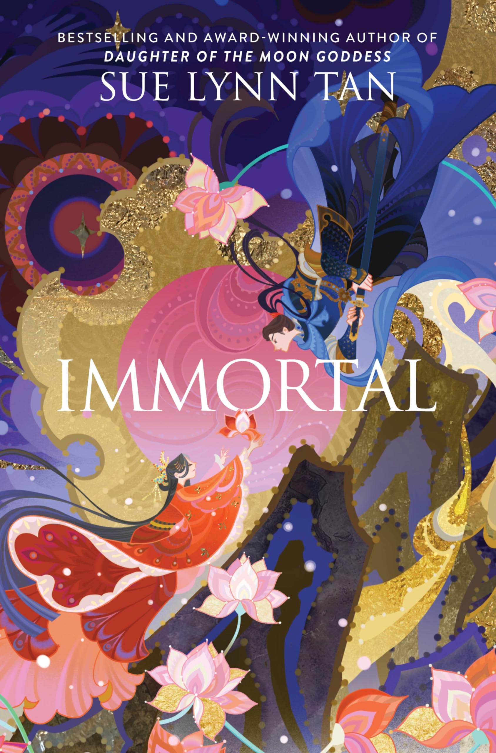 Tan, Sue Lynn: Immortal