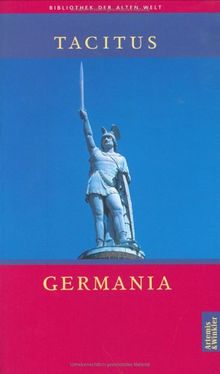 Germania (Die Bibliothek der Alten Welt)