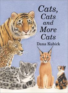 Cats, Cats, and More Cats