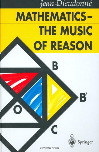 Mathematics - The Music of Reason