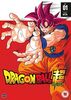 Dragon Ball Super Season 1 - Part 1 (Episodes 1-13) [2 DVDs] [UK Import]