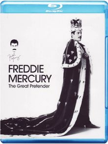Freddie Mercury - The great pretender [Blu-ray] [IT Import]