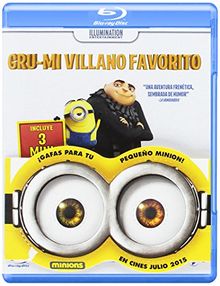Gru: Mi Villano Favorito