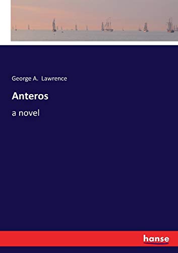 Anteros: a novel