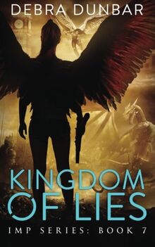 Kingdom of Lies (Imp Series, Band 7)