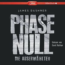 Phase Null - Die Auserwählten: Das Prequel zur Maze Runner-Trilogie: 2 CDs