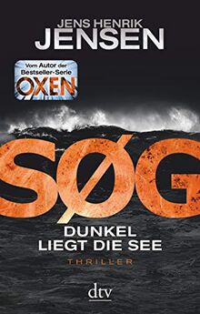 SØG. Dunkel liegt die See: Ein Nina-Portland-Thriller (Nina-Portland-Trilogie, Band 1)