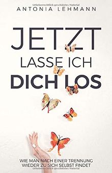 Jetzt lasse ich dich los: Wie man nach einer Trennung wieder zu sich selbst findet von Lehmann, Antonia | Buch | Zustand sehr gut