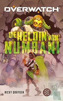 Overwatch – Die Heldin von Numbani