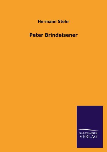 Peter Brindeisener