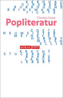 Popliteratur