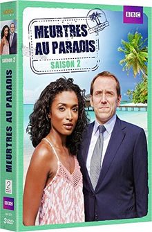 Coffret meurtres au paradis, saison 2 