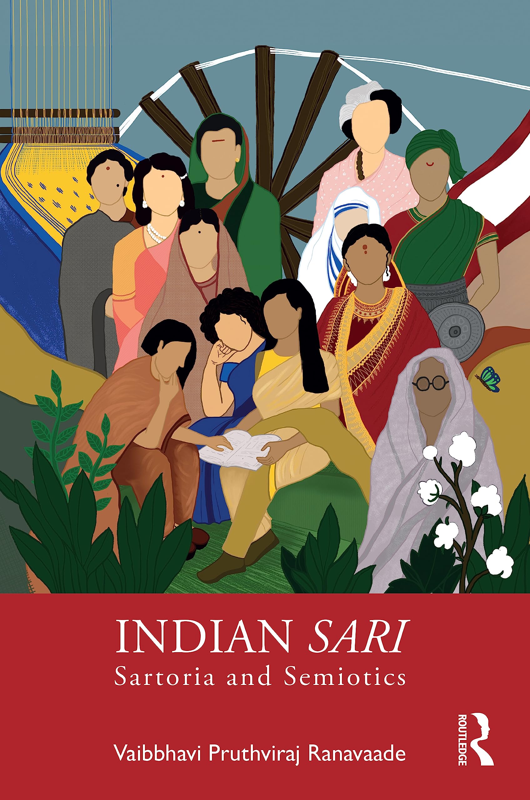 Indian Sari: Sartoria and Semiotics