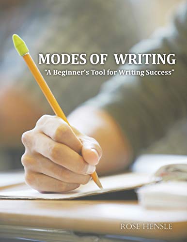 Modes of Writing: “A Beginner’s Tool for Writing Success”