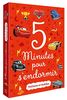 Cars : 5 minutes pour s'endormir : voitures et bolides