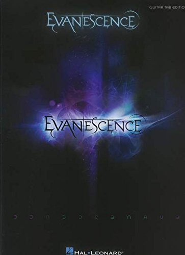 Evanescence: Evanescence (TAB): Songbook für Gitarre (Guitar Tab Editions)