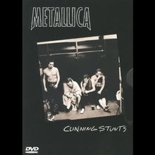 Metallica - Cunning Stunts (2 DVDs) | DVD | Zustand sehr gut