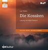 Die Kosaken: Lesung mit Hans Paetsch (1 mp3-CD)